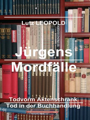 cover image of Jürgens Mordfälle 6